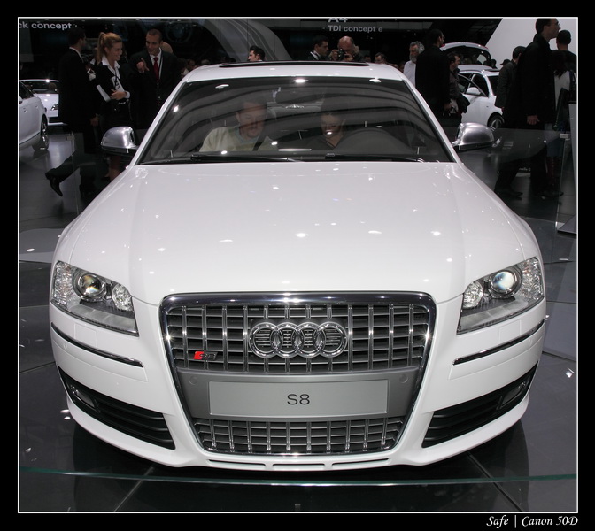 2008   10   Salon auto Paris   340